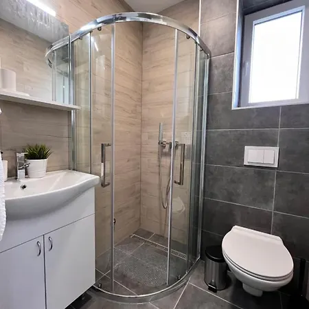 Apartment Divila