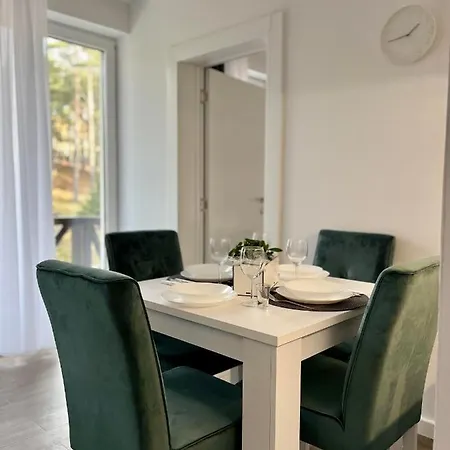 Apartment Divila *