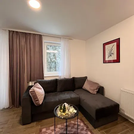 Apartment Divila *