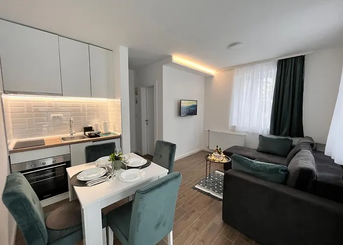 Divila Apartment Divčibare